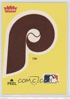 Philadelphia Phillies Logo - Ty Cobb