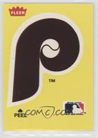 Philadelphia Phillies Logo - Ty Cobb