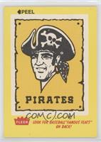 Pittsburgh Pirates Logo - Deacon Phillippe [EX to NM]