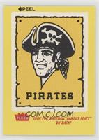 Pittsburgh Pirates Logo - Deacon Phillippe