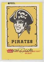 Pittsburgh Pirates Logo - Deacon Phillippe