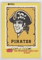 Pittsburgh Pirates Logo - Deacon Phillippe