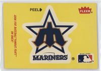 Seattle Mariners Logo - Honus Wagner [Good to VG‑EX]