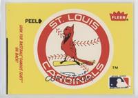 St. Louis Cardinals Logo - Jack Chesbro (Red Beak)