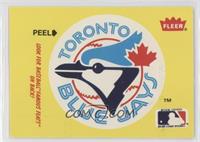 Toronto Blue Jays Logo - Grover Cleveland Alexander