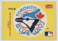 Toronto Blue Jays Logo - Eddie Collins