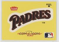 San Diego Padres Logo - Honus Wagmer