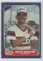 Ozzie Guillen