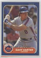 Gary Carter [Poor to Fair]