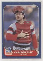 Carlton Fisk [Noted]