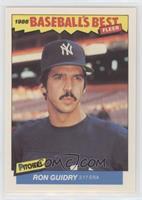 Ron Guidry