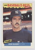 Ron Guidry