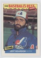 Jeff Reardon