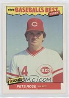 Pete Rose [EX to NM]