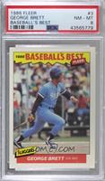 George Brett [PSA 8 NM‑MT]