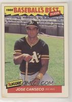 Jose Canseco [Poor to Fair]