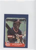 Julio Franco