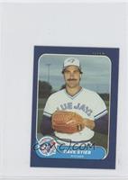 Dave Stieb