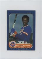 Dwight Gooden (Copyright by Mets Logo)