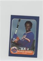 Dwight Gooden (Copyright by Mets Logo)