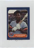 Lou Whitaker