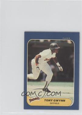 1986 Fleer Classic Miniatures - Box Set [Base] #69 - Tony Gwynn