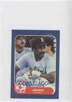 Jim Rice