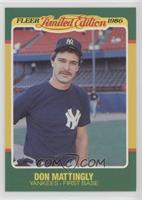 Don Mattingly