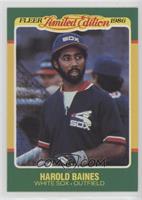 Harold Baines