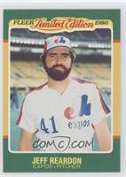 Jeff Reardon