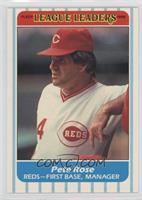 Pete Rose