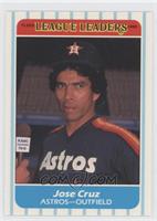 Jose Cruz