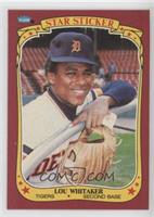 Lou Whitaker