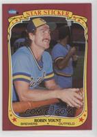 Robin Yount