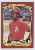 Vince Coleman