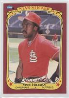 Vince Coleman