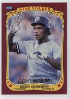 Rickey Henderson [EX to NM]