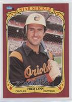 Fred Lynn [EX to NM]