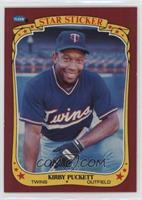 Kirby Puckett [EX to NM]