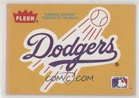 Checklist - Los Angeles Dodgers Logo