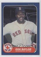 Don Baylor