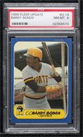 Barry Bonds [PSA 8 NM‑MT]