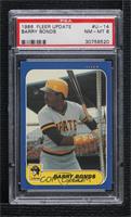 Barry Bonds [PSA 8 NM‑MT]