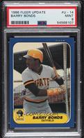 Barry Bonds [PSA 9 MINT]