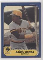 Barry Bonds [EX to NM]