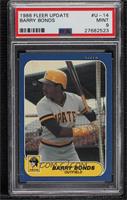 Barry Bonds [PSA 9 MINT]