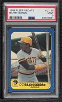 Barry Bonds [PSA 9 MINT]