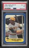 Barry Bonds [PSA 7 NM]