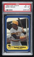 Barry Bonds [PSA 8 NM‑MT]