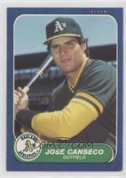 Jose Canseco [EX to NM]